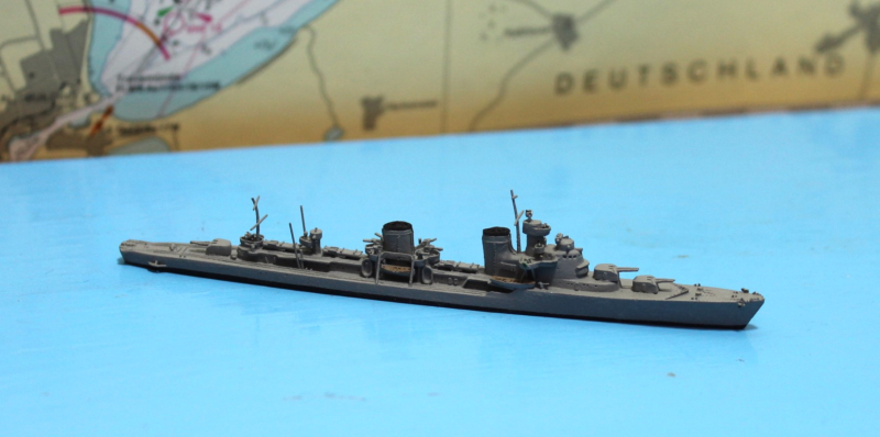 Destroyer "Taschkent" (1 p.) SU 1941 Neptun N 1650